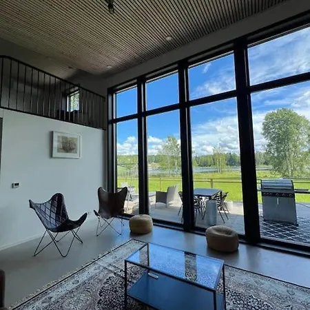 Lomahuvila Liljevikin Lahti Orivesi