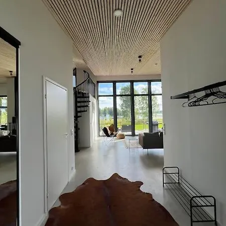 Lomahuvila Liljevikin Lahti Villa *