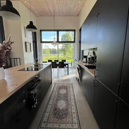 Lomahuvila Liljevikin Lahti Villa Orivesi