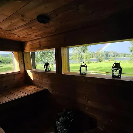 Lomahuvila Liljevikin Lahti Orivesi