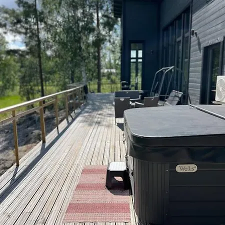 Lomahuvila Liljevikin Lahti * Orivesi