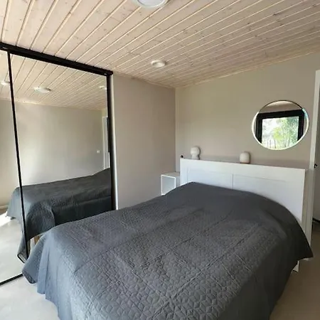 Lomahuvila Liljevikin Lahti Villa Orivesi