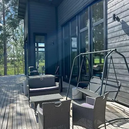 Lomahuvila Liljevikin Lahti