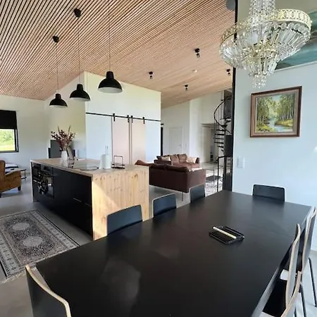 וילה Lomahuvila Liljevikin Lahti Orivesi