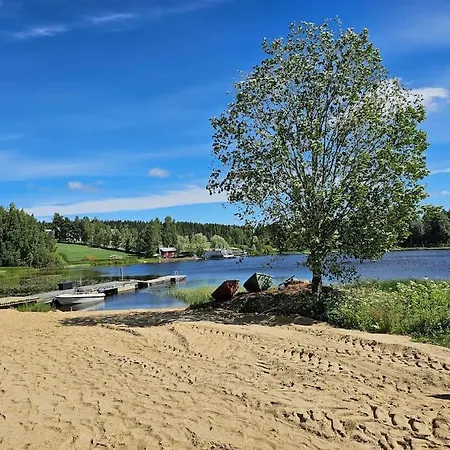 Villa Lomahuvila Liljevikin Lahti