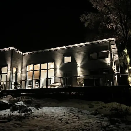 Lomahuvila Liljevikin Lahti Villa Orivesi