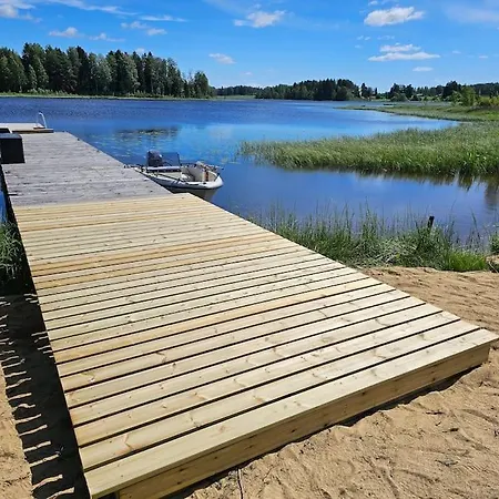 Lomahuvila Liljevikin Lahti Orivesi