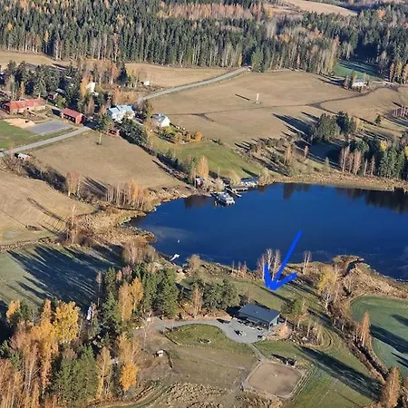 Lomahuvila Liljevikin Lahti