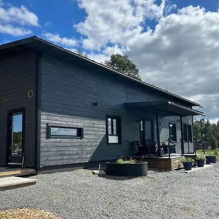 Lomahuvila Liljevikin Lahti Villa