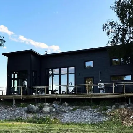 Villa Lomahuvila Liljevikin Lahti