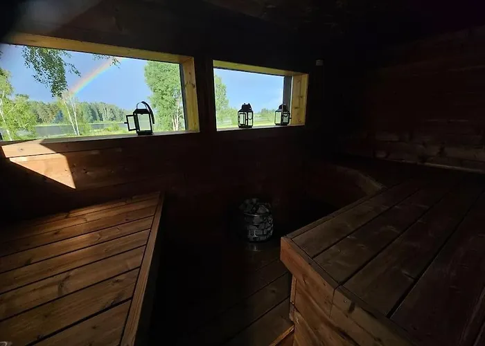 Willa Lomahuvila Liljevikin Lahti Orivesi