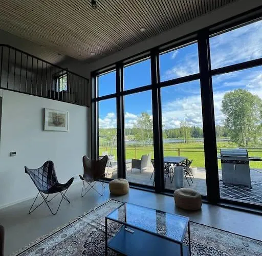 Lomahuvila Liljevikin Lahti Orivesi