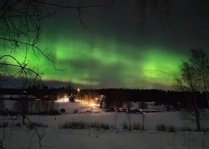 Villa Lomahuvila Liljevikin Lahti