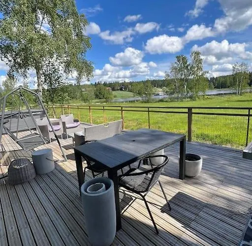 Lomahuvila Liljevikin Lahti Willa