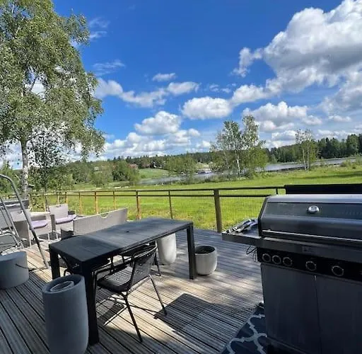 Villa Lomahuvila Liljevikin Lahti *