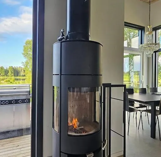 Villa Lomahuvila Liljevikin Lahti