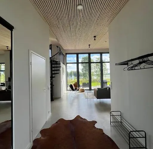 Lomahuvila Liljevikin Lahti Willa *