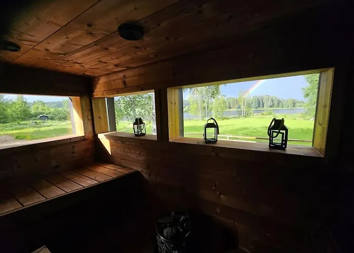 Lomahuvila Liljevikin Lahti Orivesi