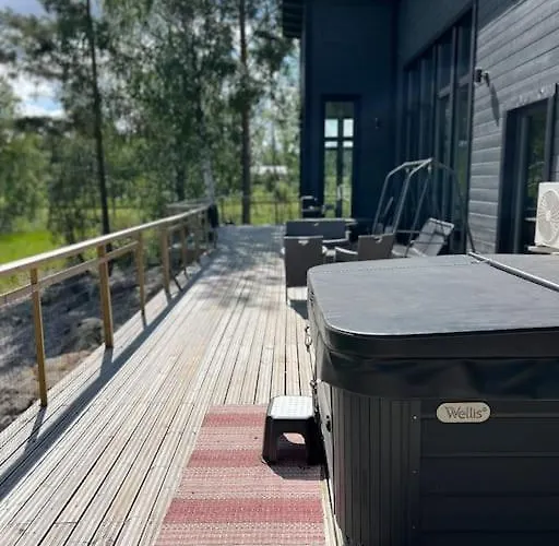 Lomahuvila Liljevikin Lahti * Orivesi