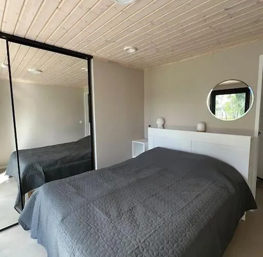 Lomahuvila Liljevikin Lahti Villa Orivesi