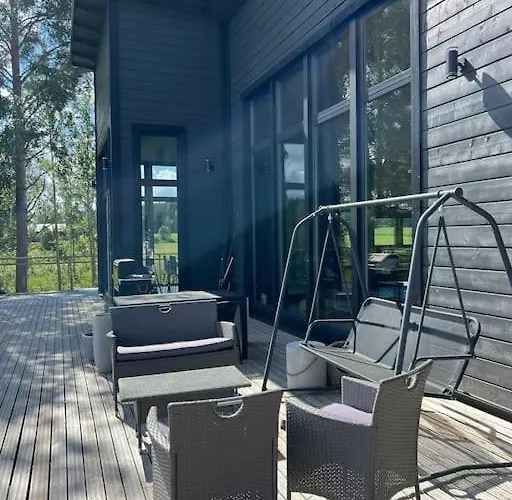 Lomahuvila Liljevikin Lahti