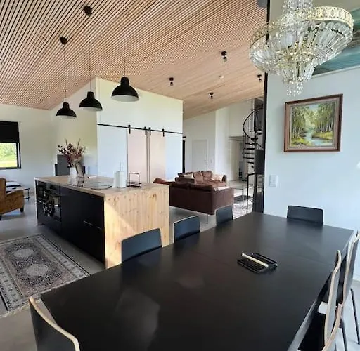 Villa Lomahuvila Liljevikin Lahti Orivesi