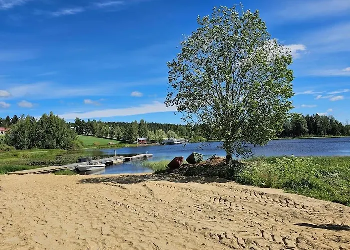 Villa Lomahuvila Liljevikin Lahti