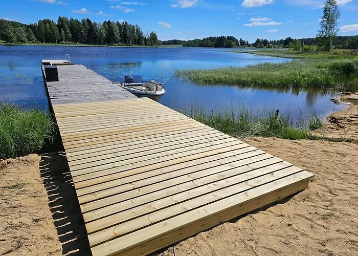 Lomahuvila Liljevikin Lahti Orivesi