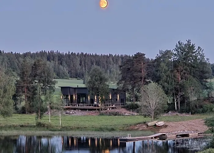 Lomahuvila Liljevikin Lahti