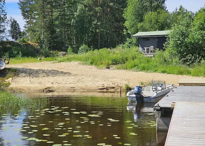 Lomahuvila Liljevikin Lahti *