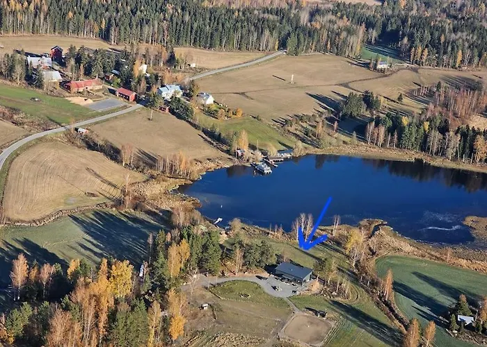 Lomahuvila Liljevikin Lahti