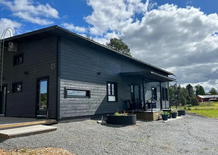 Lomahuvila Liljevikin Lahti Villa